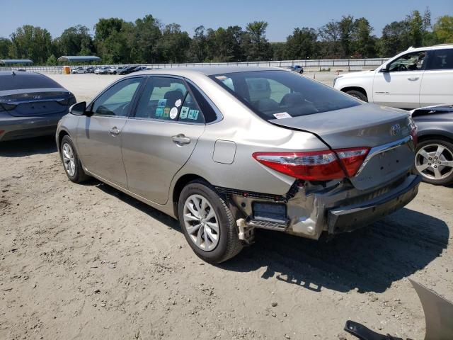 2016 TOYOTA CAMRY LE - 4T4BF1FK9GR559735