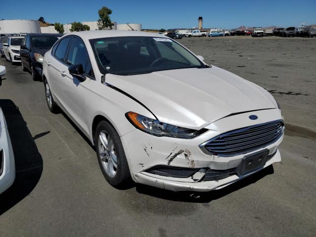 VIN 3FA6P0HD8JR145372 2018 Ford Fusion, SE no.4