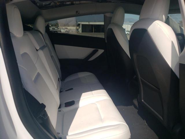 2022 TESLA MODEL Y - 7SAYGDEF8NF495109