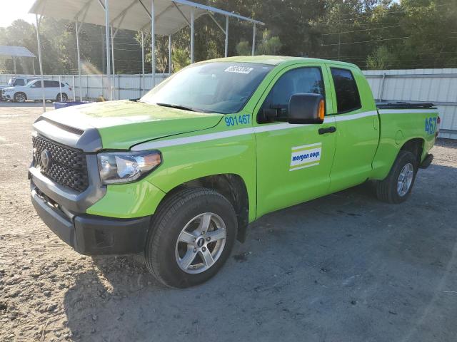 TOYOTA TUNDRA DOUBLE CAB SR