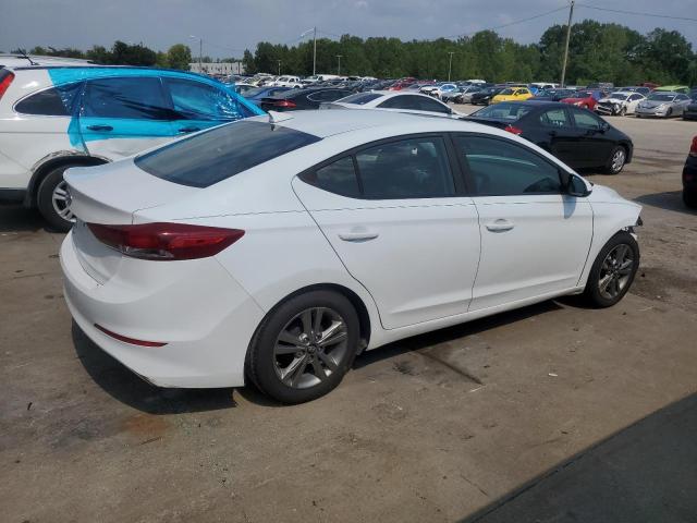 Vin: 5npd84lf3hh172930, lot: 66288364, hyundai elantra se 20173