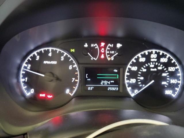 2017 NISSAN SENTRA S/S 3N1AB7AP0HY343785