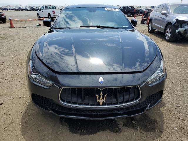 VIN ZAM57XSA5E1090243 2014 Maserati Ghibli no.5