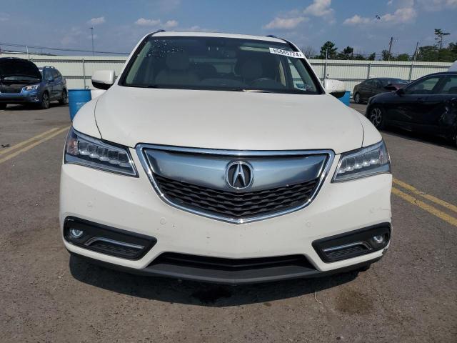 VIN 5FRYD4H83EB010568 2014 Acura MDX, Advance no.5