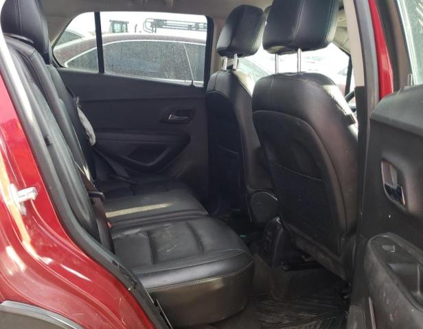 2015 CHEVROLET TRAX LTZ KL7CJTSB8FB204078