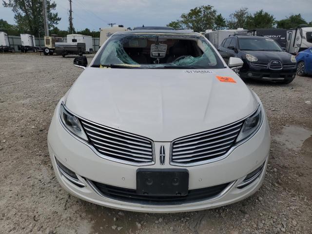 VIN 3LN6L2LU2ER816643 2014 Lincoln MKZ, Hybrid no.5