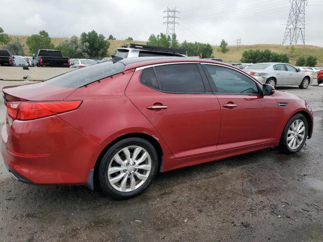 VIN 5XXGN4A74EG277808 2014 KIA Optima, EX no.3