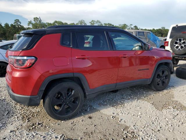 VIN 3C4NJCBB5JT304870 2018 Jeep Compass, Latitude no.3