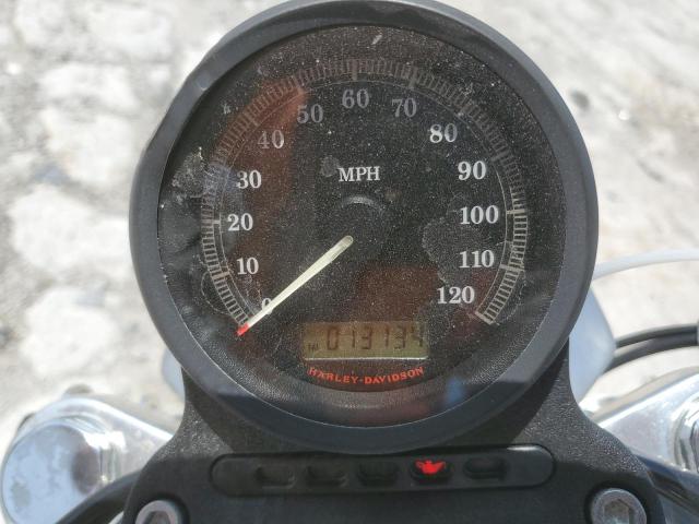 2013 HARLEY-DAVIDSON XL883 SUPE - 1HD4CR212DC430084