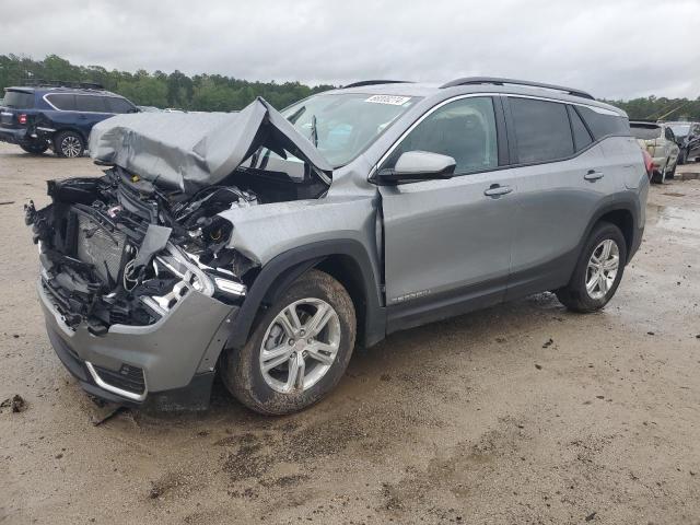 2024 GMC TERRAIN SL 3GKALMEG5RL305779  66008274