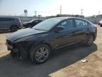 2017 HYUNDAI ELANTRA SE - KMHD84LF1HU271358
