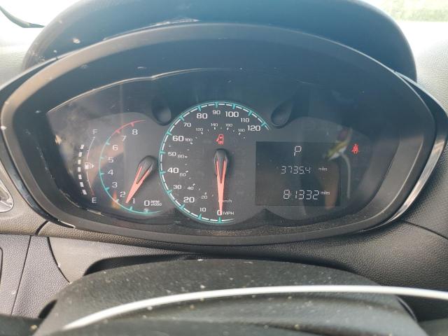2017 CHEVROLET SPARK LS - KL8CB6SA3HC831799