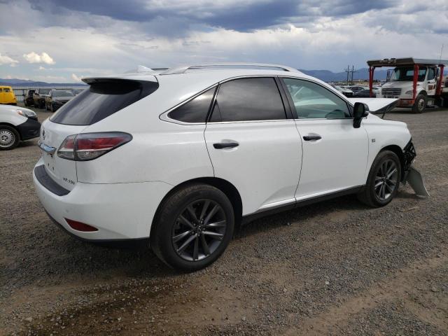 2015 LEXUS RX 350 BAS - 2T2BK1BA6FC304250