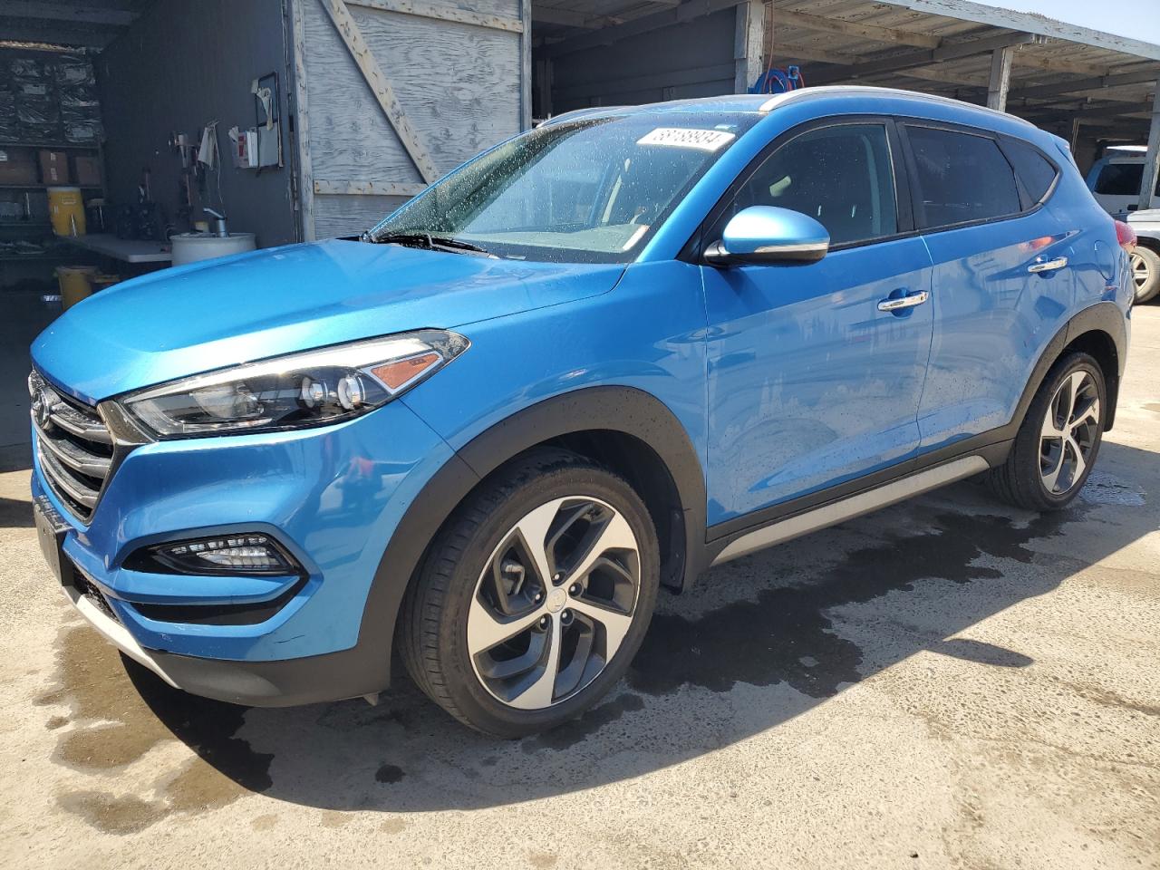 Hyundai Tucson 2017 TL