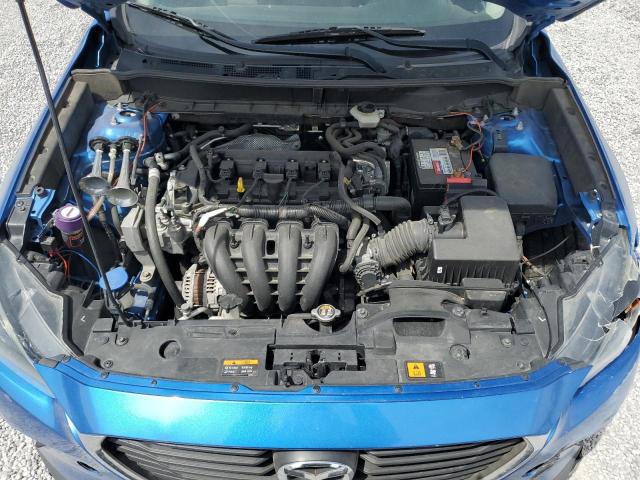 2016 MAZDA CX-3 TOURI - JM1DKBC79G0125539