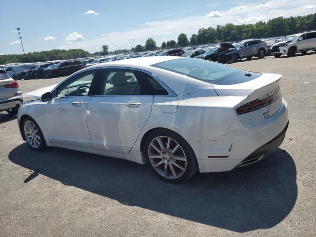 VIN 3LN6L2LU7FR612096 2015 Lincoln MKZ, Hybrid no.2