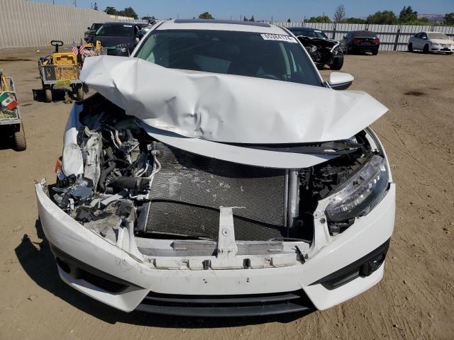 VIN 2HGFC1F99GH633956 2016 Honda Civic, Touring no.5