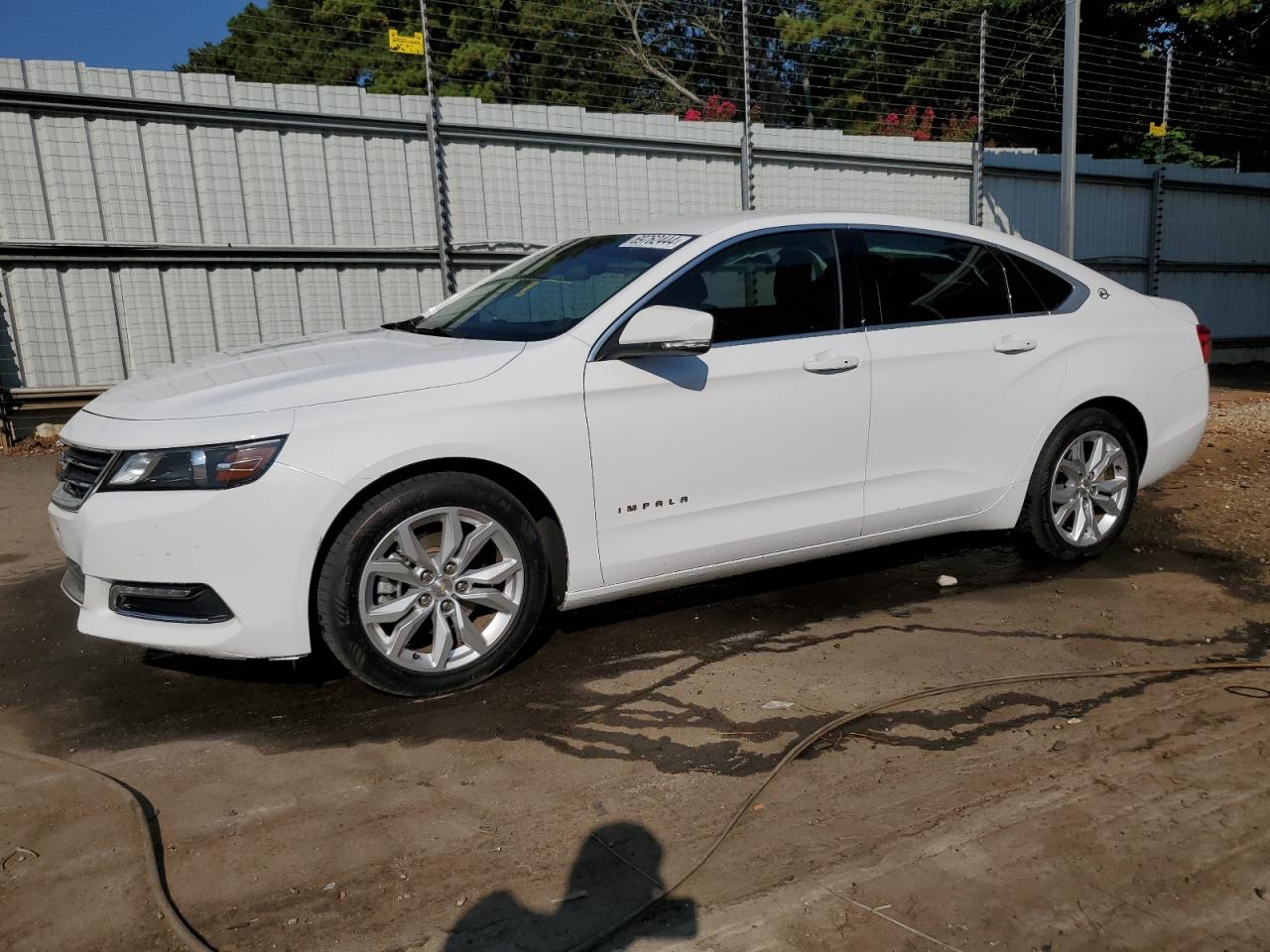 Chevrolet Impala 2018 LT (1LT)