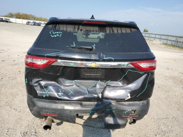 2018 CHEVROLET TRAVERSE L - 1GNEVLKW3JJ200822
