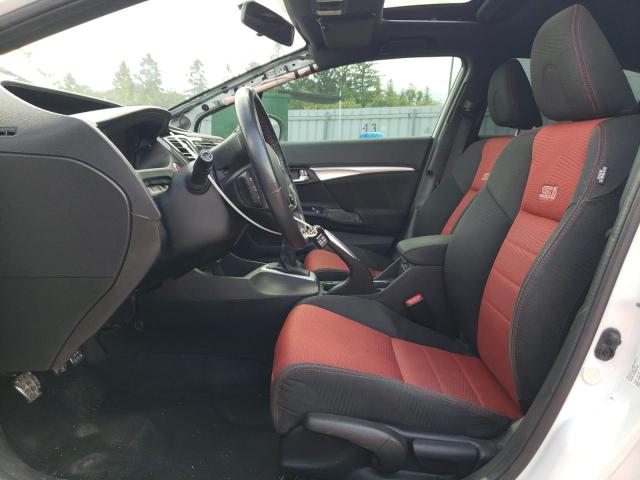 2015 HONDA CIVIC SI - 2HGFB6E52FH200654