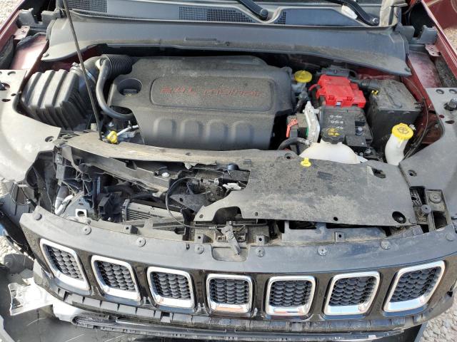 VIN 3C4NJCBB1LT252897 2020 Jeep Compass, Latitude no.12