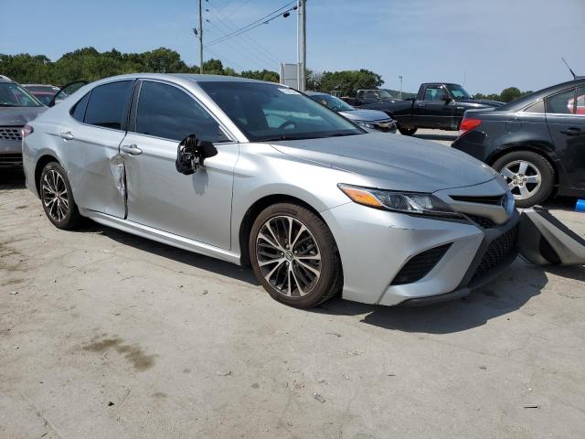 VIN 4T1B11HK0JU144350 2018 Toyota Camry, L no.4