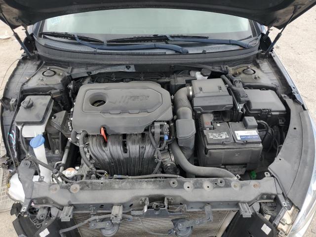 2018 HYUNDAI SONATA SPO - 5NPE34AF1JH666845