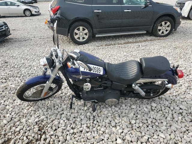 2007 HARLEY-DAVIDSON FXDBI 1HD1GX41X7K345335