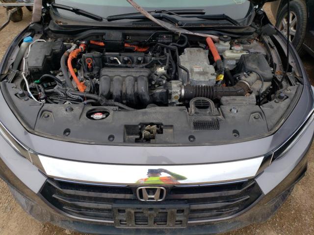 2019 HONDA INSIGHT TO 19XZE4F92KE006107