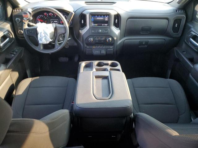 2021 CHEVROLET SILVERADO - 1GCRYBEK9MZ192459