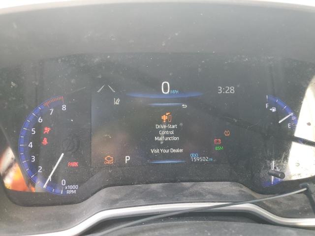 2020 TOYOTA COROLLA XS - JTDT4RCE1LJ010192