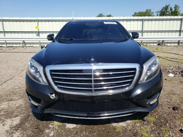 2015 MERCEDES-BENZ S 550 4MAT - WDDUG8FBXFA099780