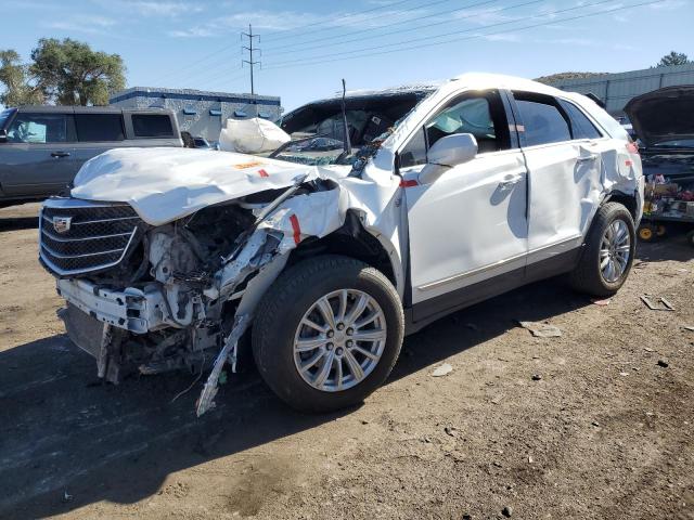 VIN 1GYKNARS5HZ312451 2017 Cadillac XT5 no.1