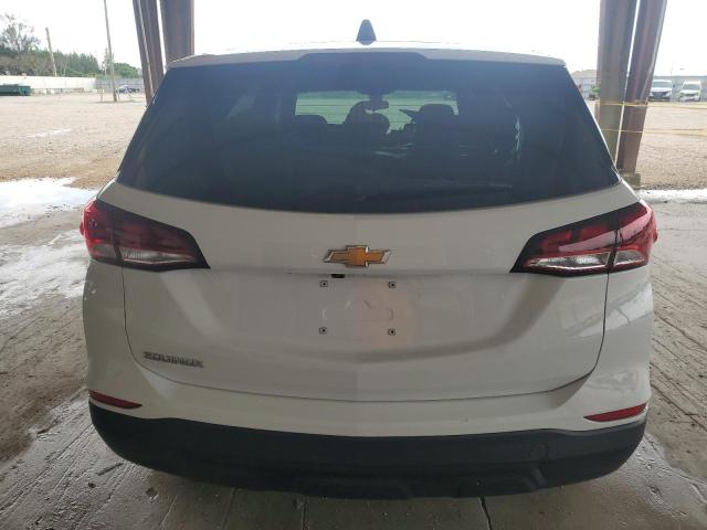 2022 CHEVROLET EQUINOX LS - 2GNAXHEVXN6101670