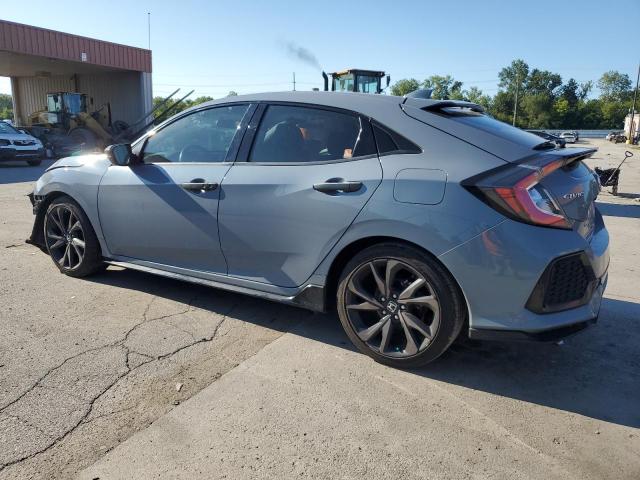 2018 HONDA CIVIC SPOR - SHHFK7H49JU239648