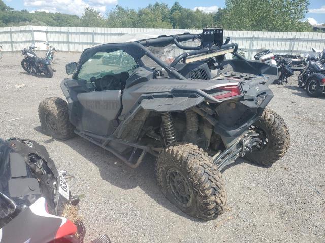 CAN-AM MAVERICK X 2019 gray  gas 3JBVDAW40KK000041 photo #4