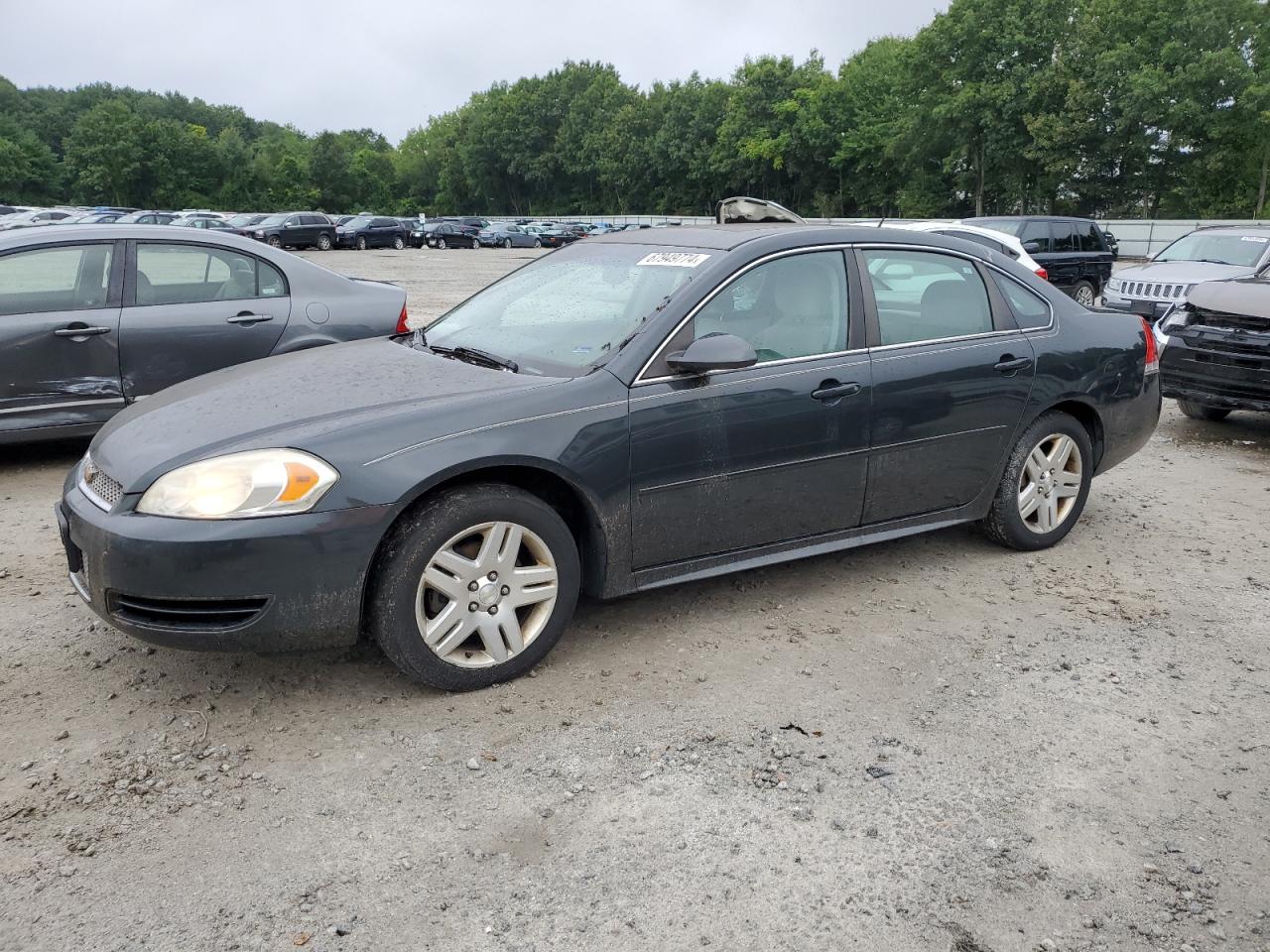CHEVROLET IMPALA LT
