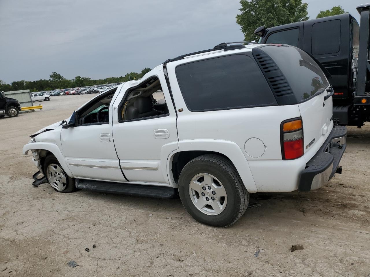 Lot #2926474279 2004 CHEVROLET TAHOE C150