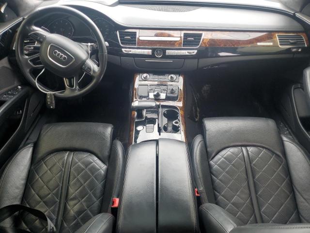 2017 AUDI A8 L QUATT - WAU43AFD1HN010850