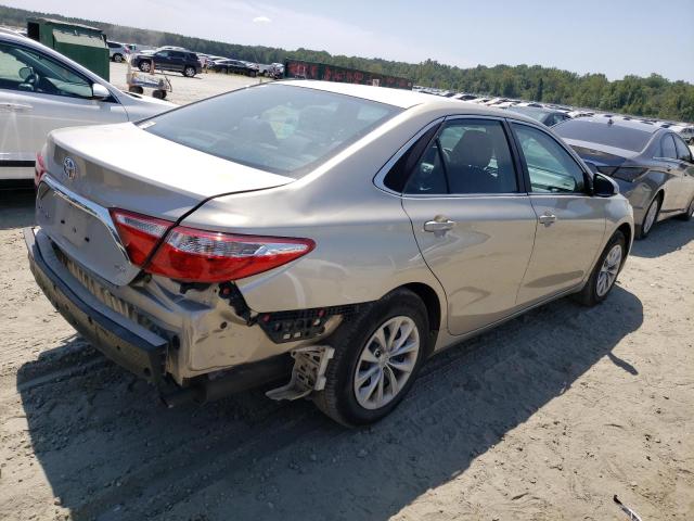 2016 TOYOTA CAMRY LE - 4T4BF1FK9GR559735