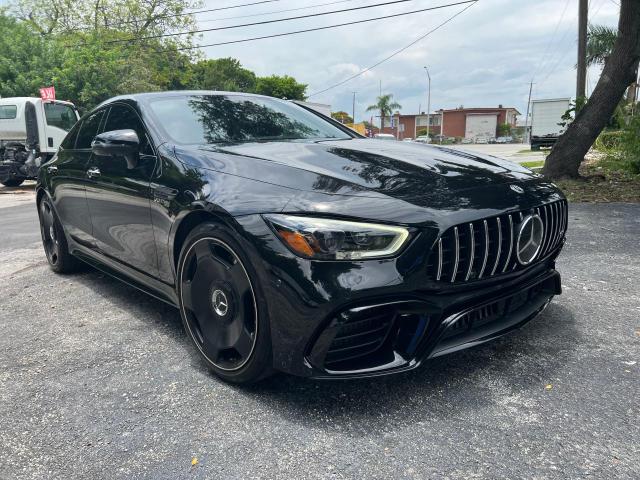 2020 MERCEDES-BENZ AMG GT 63 - WDD7X8KB3LA015135