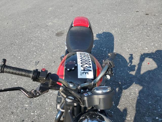 2010 TRIUMPH MOTORCYCLE BONNEVILLE - SMT900K10AT430187