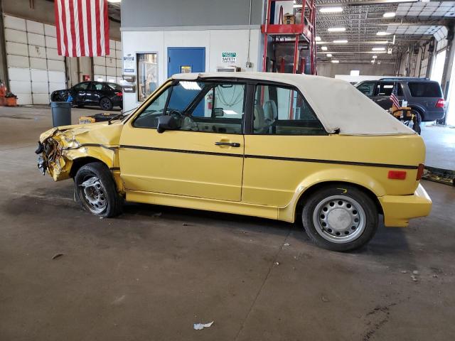Vin: wvwcb5150lk008428, lot: 67887574, volkswagen cabrio 19902