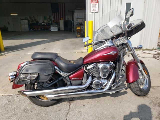 2009 KAWASAKI VN900 B - JKAVN2B149A045811