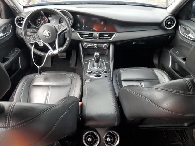 2019 ALFA ROMEO GIULIA - ZARFAMAN9K7612254