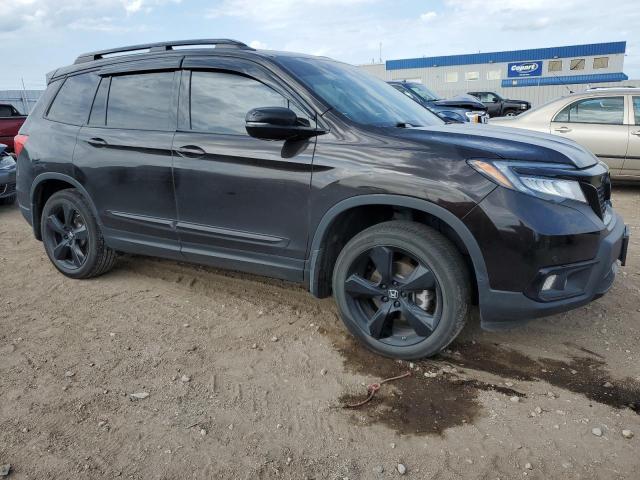 2021 HONDA PASSPORT 5FNYF8H01MB016297