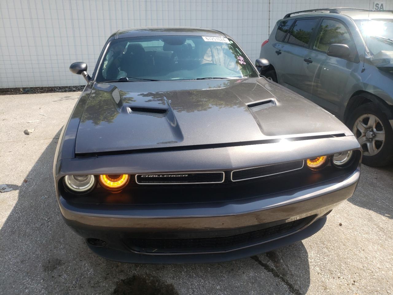 Lot #2996332363 2015 DODGE CHALLENGER