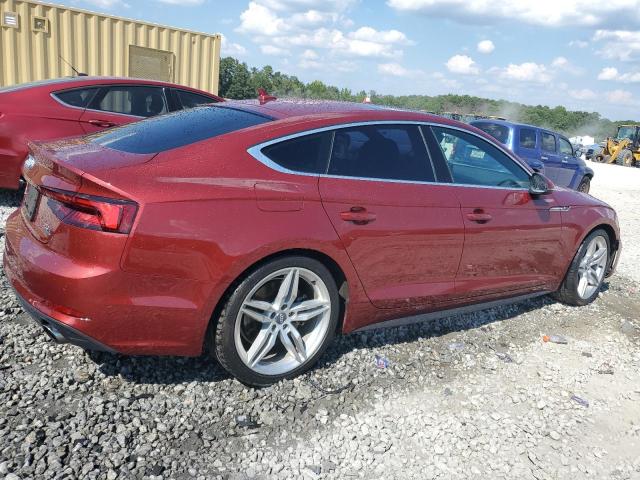 2018 AUDI A5 PREMIUM - WAUENCF58JA042422