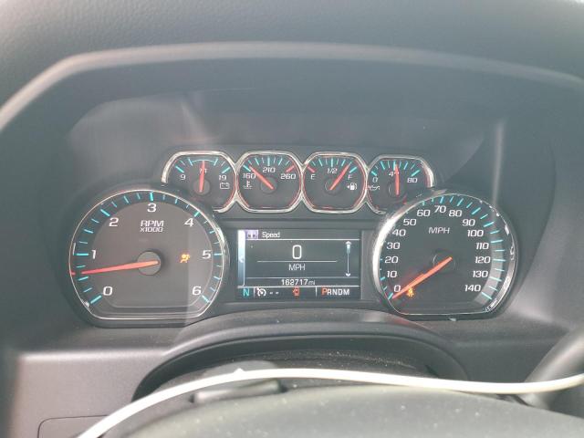 2016 CHEVROLET SILVERADO - 3GCPCREC8GG257829