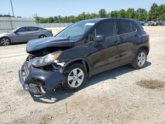 2021 CHEVROLET TRAX LS #3024731346